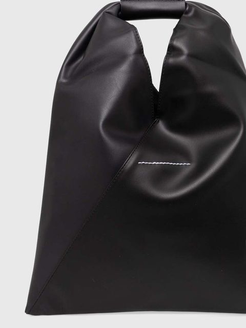 MM6 Maison Margiela torebka skórzana