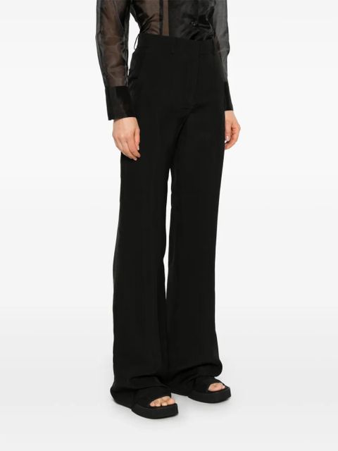 Sportmax Orario trousers - Black