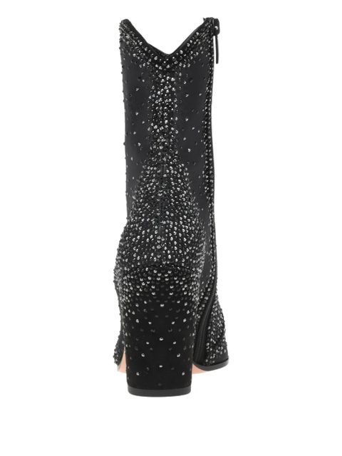 Gianvito Rossi Rania boots - Black