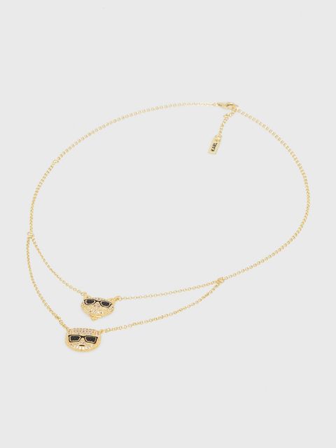 Karl Lagerfeld naszyjnik 220W3917 - zdjęcie produktu nr 1