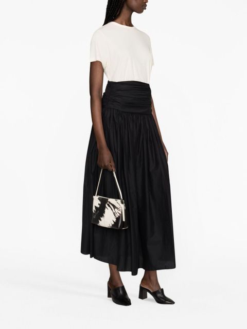 KHAITE The Emmylou T-shirt - Neutrals - zdjęcie produktu nr 2