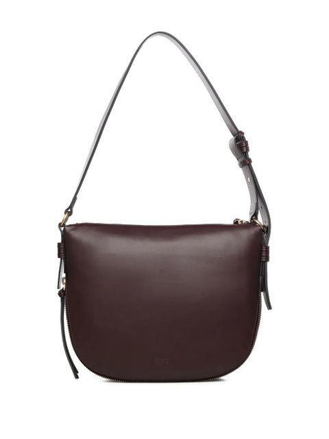 PINKO zip shoulder bag - Red - zdjęcie produktu nr 2