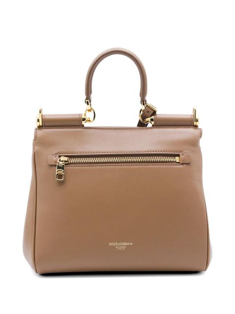 Dolce & Gabbana My Sicily tote bag - Brown - zdjęcie produktu nr 2