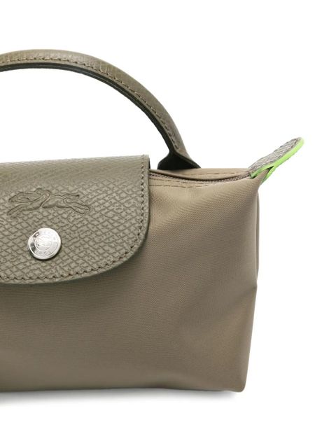 Longchamp Le Pliage Original pouch - Green - zdjęcie produktu nr 2