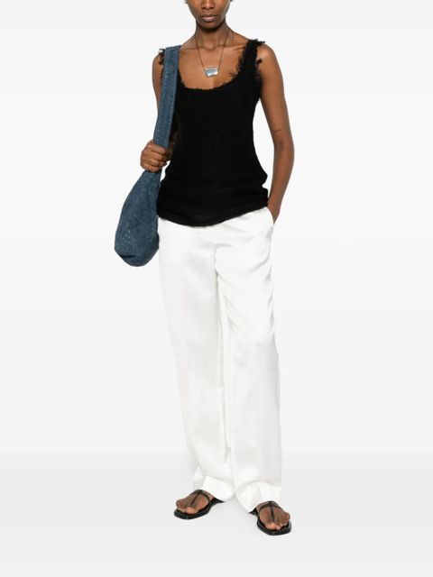 TOTEME sleeveless top - Black - zdjęcie produktu nr 2