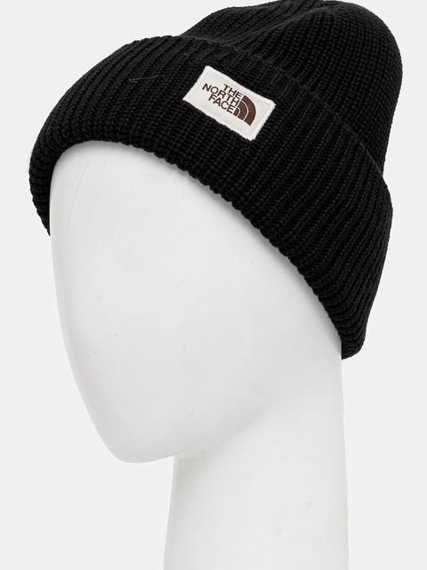 The North Face czapka kolor czarny NF0A8CHMJK31