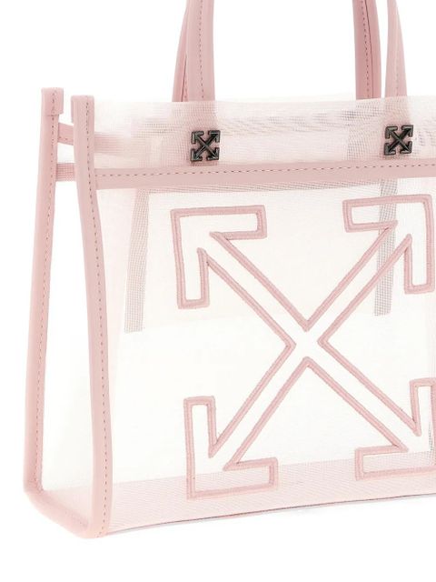 Off-White Market tote bag - Pink