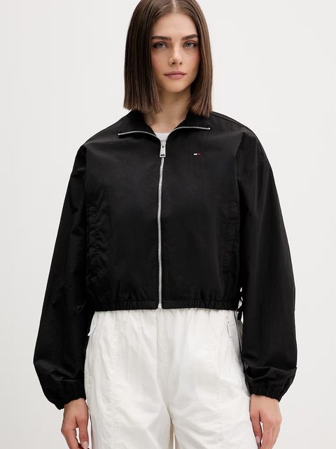 Tommy Jeans kurtka przejściowa damska - zdjęcie produktu nr 1