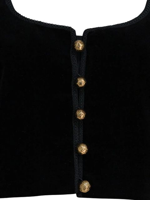 Chloé buttoned jacket - Black