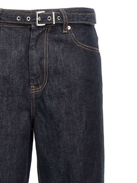 GANNI Izey jeans - Blue