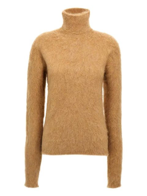 Sportmax high-neck sweater - Neutrals - zdjęcie produktu nr 1