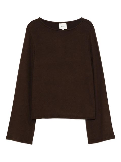 Reformation Eternity top - Brown - zdjęcie produktu nr 1