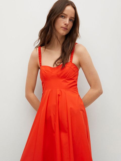 Mango - Sukienka PALTROW - zdjęcie produktu nr 1