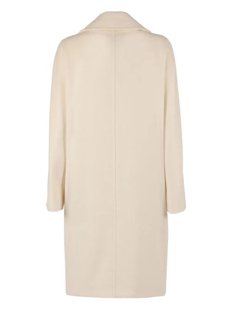 Max Mara Agenda double-breasted coat - Neutrals - zdjęcie produktu nr 2