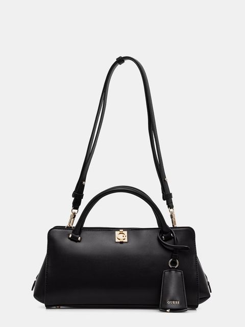Guess torebka crossbody damska z imitacji skóry AUDREY - zdjęcie produktu nr 1