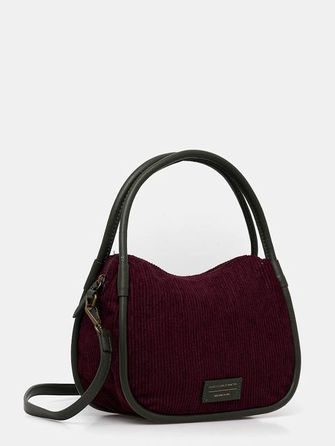 United Colors of Benetton torebka kolor fioletowy 6X99DY08Q - zdjęcie produktu nr 2