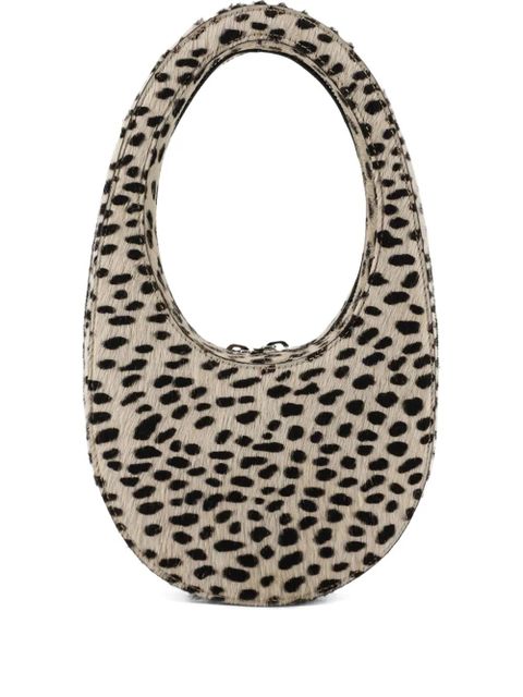 Coperni Swipe zip-up mini bag - Neutrals - zdjęcie produktu nr 1