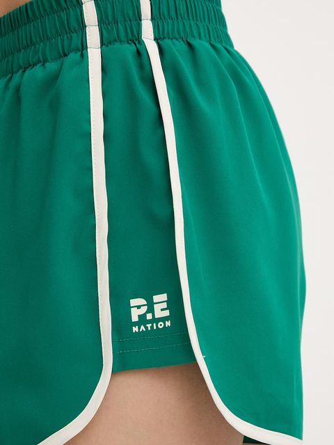 P.E Nation szorty treningowe Preset