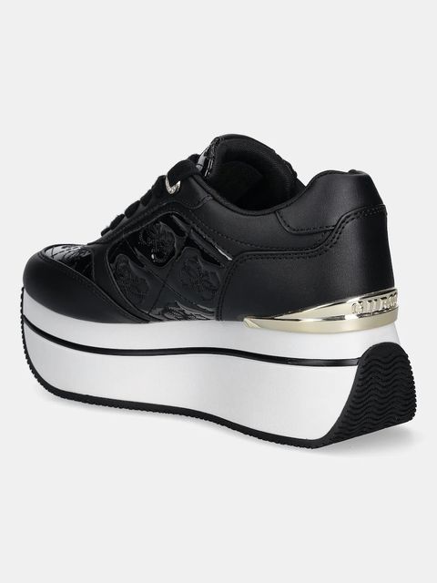 Guess sneakersy CAMRIO9 damskie kolor czarny FLTCM9 FAL12