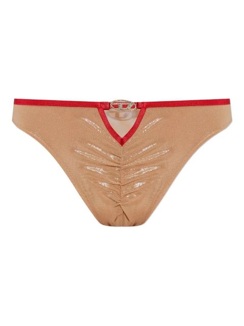 Diesel Janie briefs - Neutrals - zdjęcie produktu nr 1