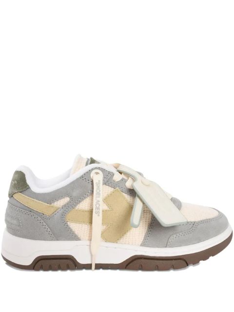 Off-White Out Of Office “Ooo” sneakers - Grey - zdjęcie produktu nr 1