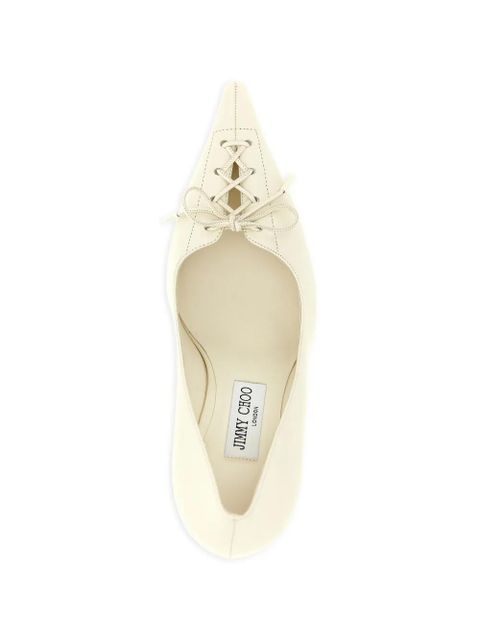Jimmy Choo Scarlett pumps - White