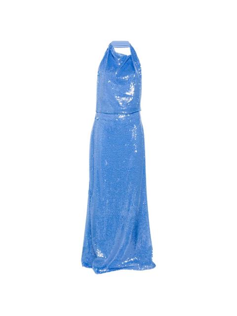 Simkhai embelished maxi dress - Blue - zdjęcie produktu nr 1