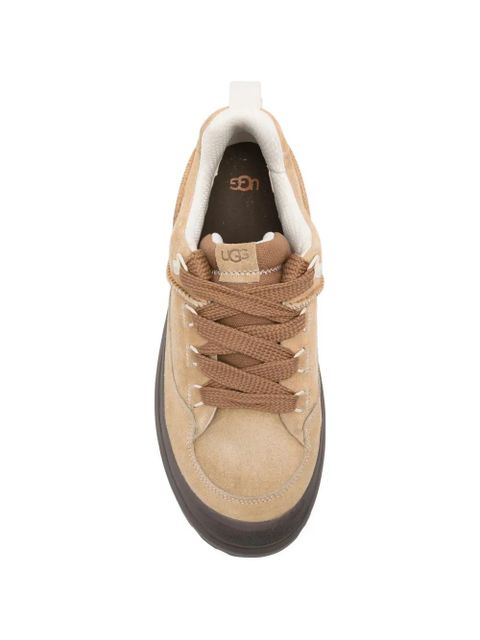 UGG Heritage lace-up fastening sneakers - Neutrals