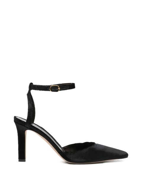 The Row Carla ankle-strap pumps - Black - zdjęcie produktu nr 1