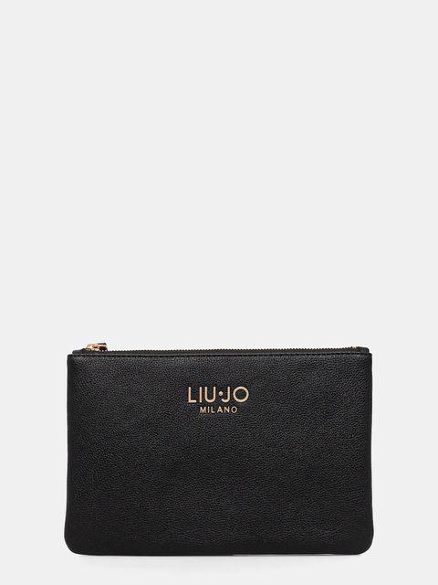 Liu Jo saszetka kolor czarny AF5225.E0058 - zdjęcie produktu nr 1