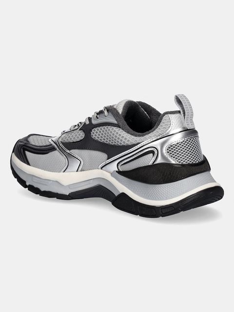 EA7 Emporio Armani sneakersy kolor szary XK446.X8X249