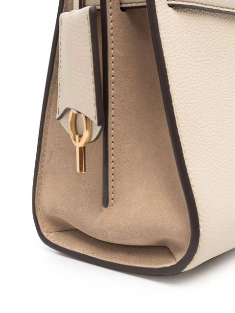 Tory Burch small Lee Radziwil tote bag - Neutrals