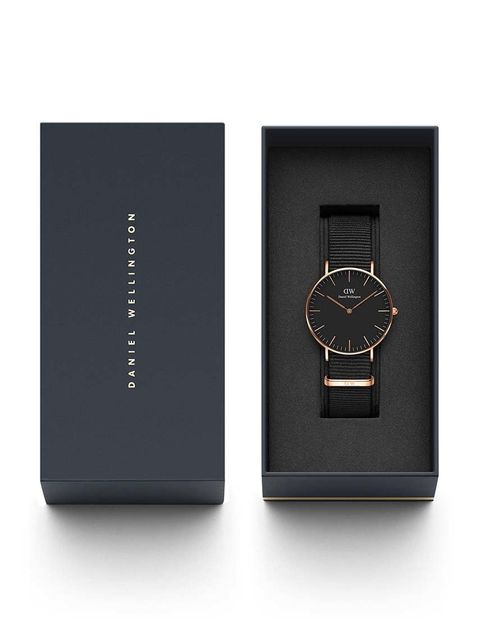 Daniel Wellington zegarek Classic 36 Cornwall - zdjęcie produktu nr 2