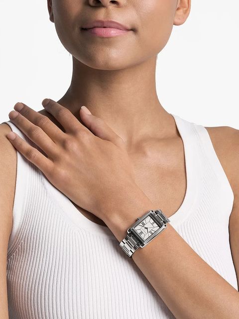 Michael Kors zegarek damski kolor srebrny MK4906