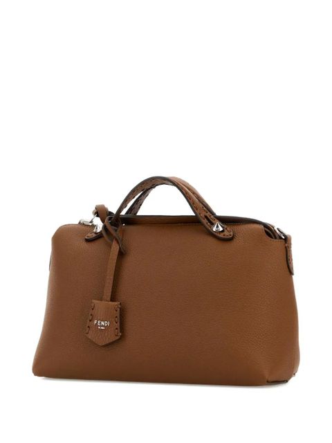 FENDI medium By The Way top-handle tote bag - Brown - zdjęcie produktu nr 2