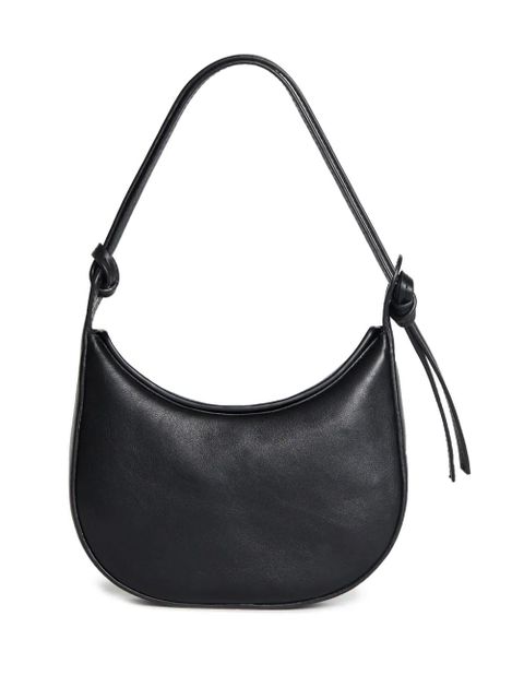Reformation mini Rosetta shoulder bag - Black - zdjęcie produktu nr 1