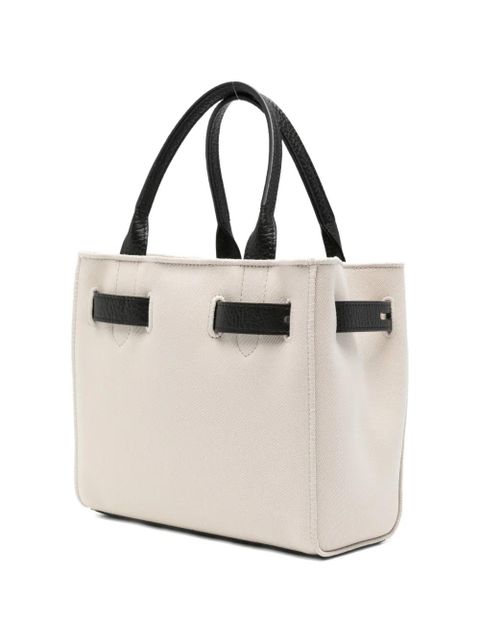 TOM FORD Audrey logo-detail tote bag - Neutrals