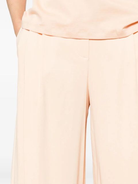 TWINSET pleated shorts - Neutrals