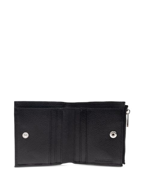 Zadig&Voltaire ZV wallet - Black