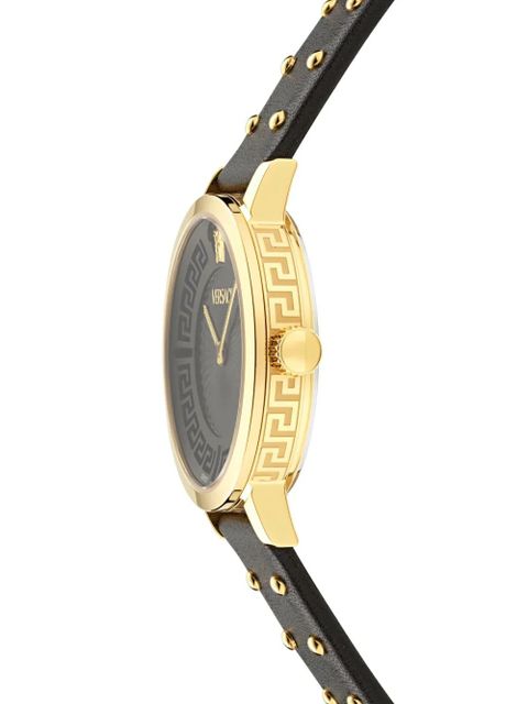 Versace Greca Fortuna 35mm - Black