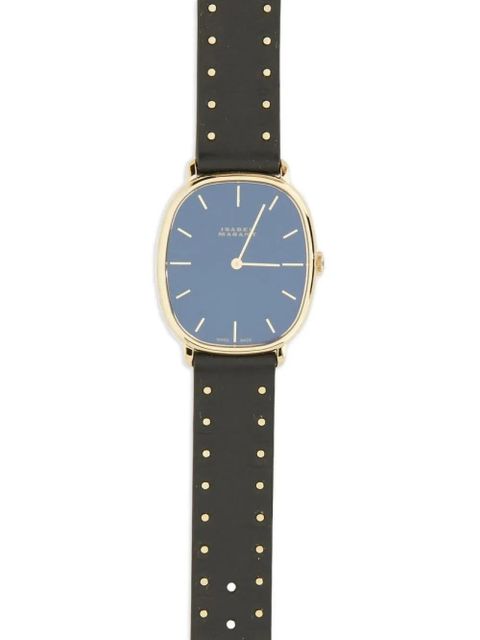 ISABEL MARANT studded watch 25mm - Blue - zdjęcie produktu nr 2