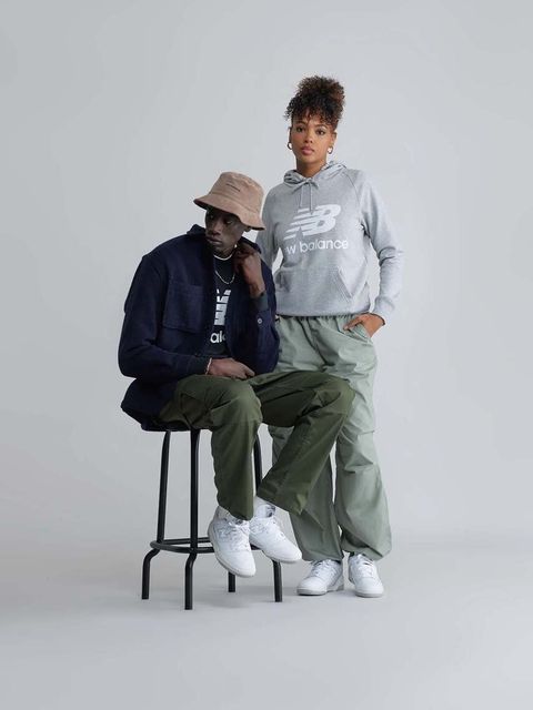 New Balance sneakersy 550 BB550PB1