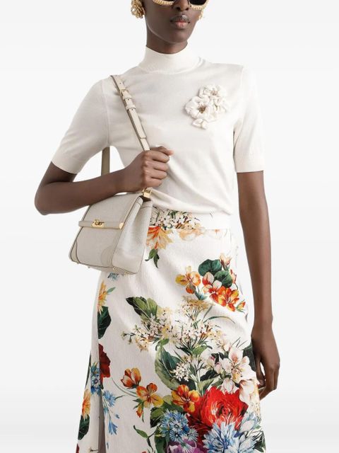 Dolce & Gabbana Marlene City cross body bag - Neutrals - zdjęcie produktu nr 2