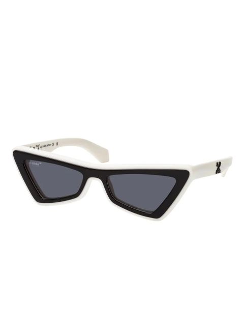 Off-White Artemis cat-eye sunglasses