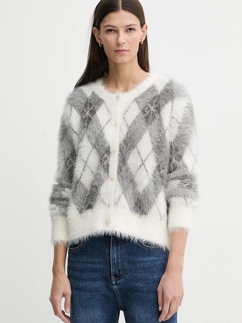 Calvin Klein Jeans kardigan - zdjęcie produktu nr 1