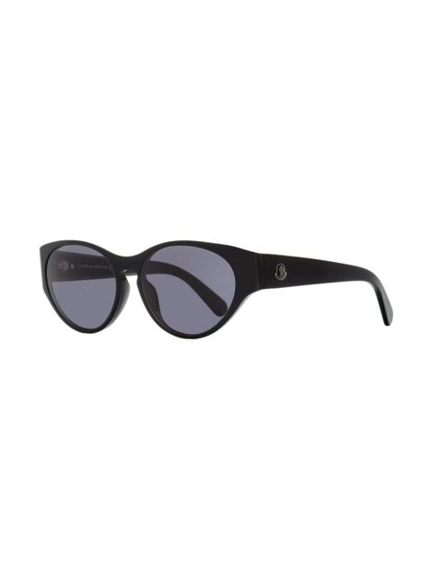 Moncler Eyewear Bellejour cat-eye sunglasses - Black - zdjęcie produktu nr 2
