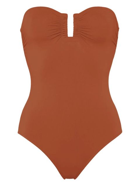 ERES Cassiopée swimsuit - Brown - zdjęcie produktu nr 1