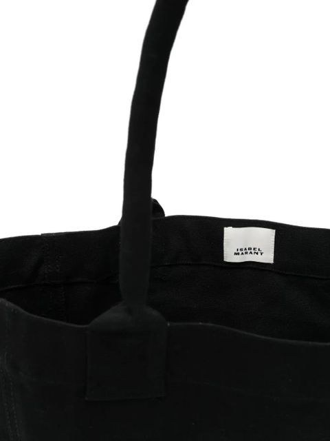 ISABEL MARANT Yenky tote bag - Black