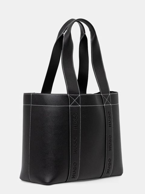 HUGO torebka Becky UP_Tote SM - zdjęcie produktu nr 1