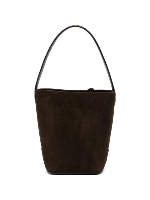 The Row small N/S Park tote bag - Brown - zdjęcie produktu nr 1